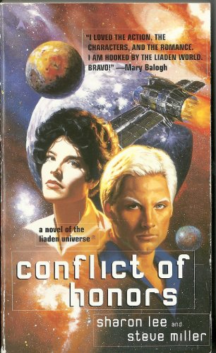 Cover of Conflict of Honors