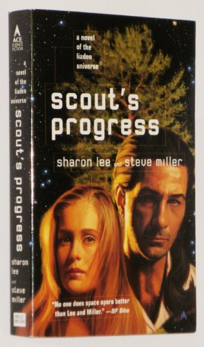 Cover of Scout's Progress