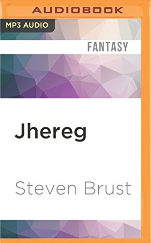 Cover of Jhereg