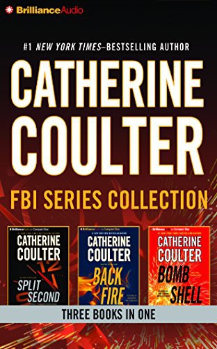 Cover of Catherine Coulter - FBI Thriller Series : Books 15-17