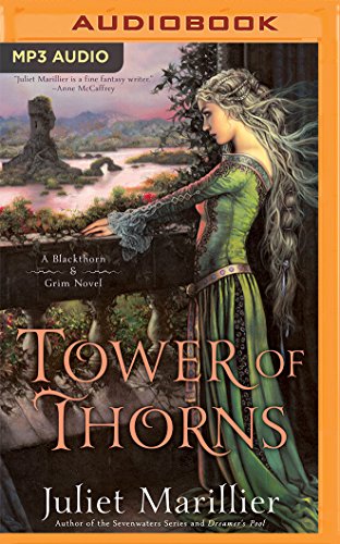 Cover of Tower of Thorns