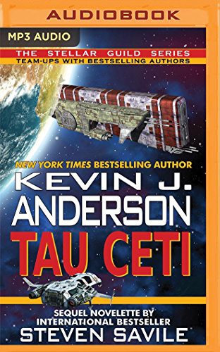 Cover of Tau Ceti
