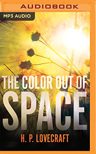Cover of The Color Out of Space
