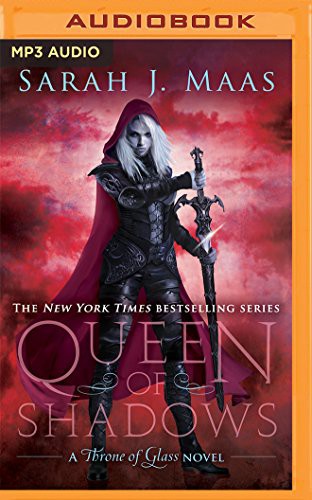 Cover of Queen of Shadows