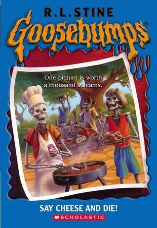 Cover of Say Cheese and Die!