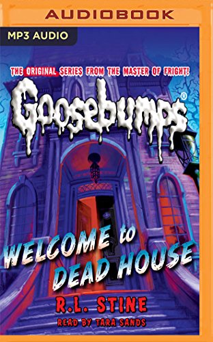 Cover of Welcome to Dead House