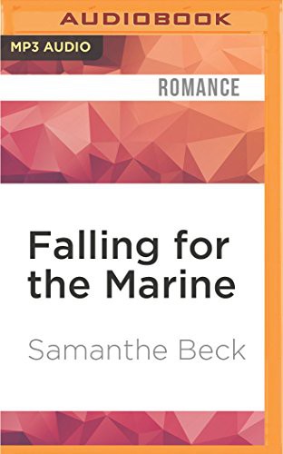 Cover of Falling for the Marine