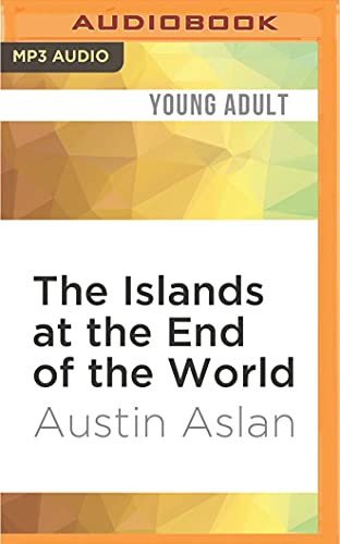 Cover of The Islands at the End of the World