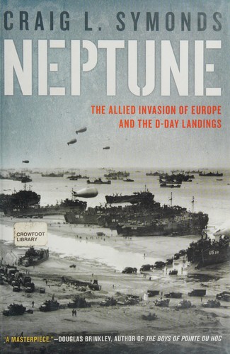 Cover of Neptune