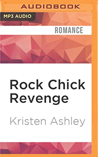 Cover of Rock Chick Revenge