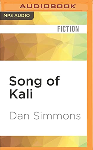Cover of Song of Kali