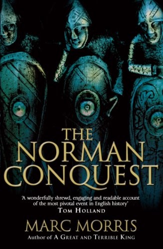 Cover of The Norman Conquest