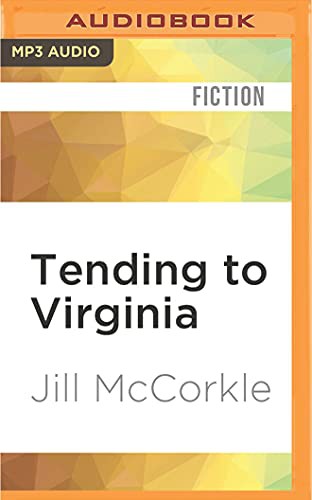 Cover of Tending to Virginia