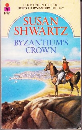 Cover of Byzantium's Crown