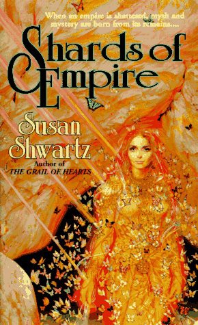 Cover of Shards of Empire