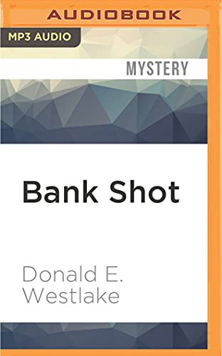 Cover of Bank Shot