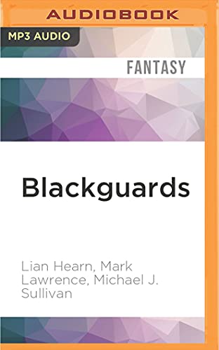 Cover of Blackguards: Tales of Assassins, Mercenaries, and Rogues