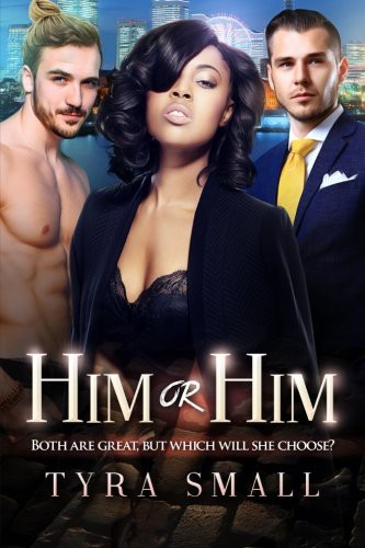 Cover of Him Or Him