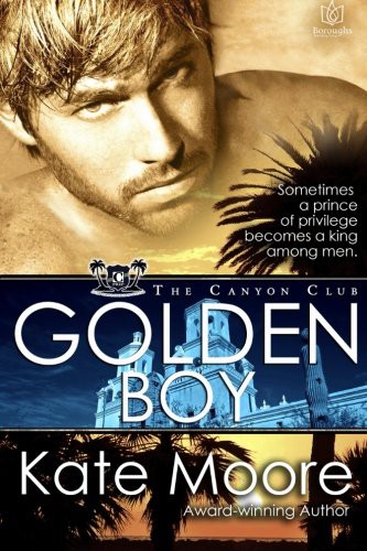 Cover of Golden Boy