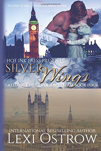 Cover of Silver Wings
