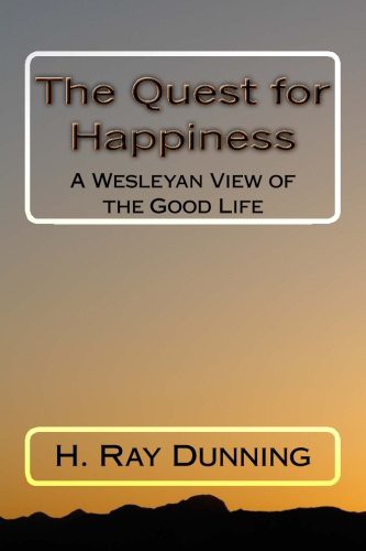 Cover of The Quest for Happiness