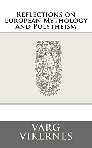 Cover of Reflections on European Mythology and Polytheism