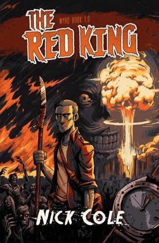 Cover of The Red King