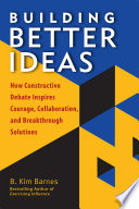 Cover of Building Better Ideas