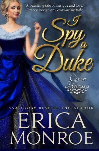Cover of I Spy A Duke