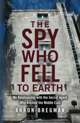 Cover of The Spy Who Fell to Earth