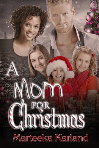 Cover of A Mom for Christmas
