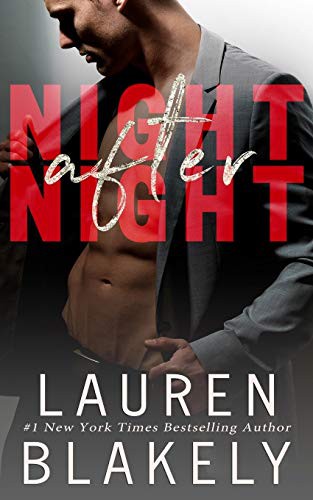 Cover of Night After Night