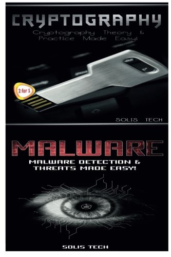 Cover of Cryptography & Malware