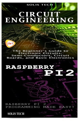 Cover of Circuit Engineering & Raspberry Pi 2