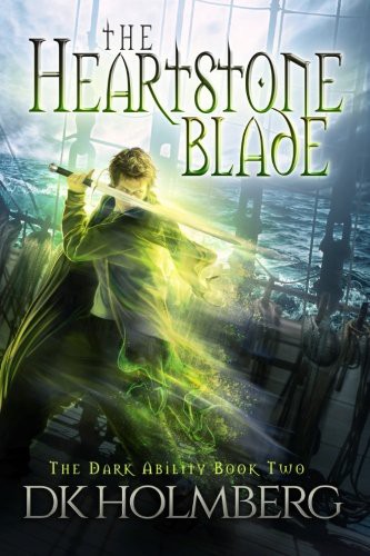 Cover of The Heartstone Blade