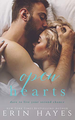Cover of Open Hearts