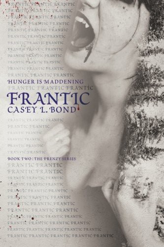 Cover of Frantic
