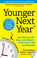 Cover of Younger Next Year