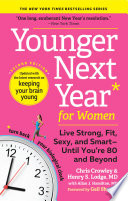 Cover of Younger Next Year for Women