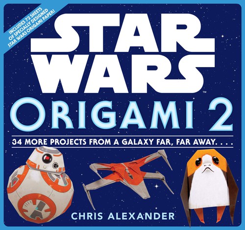 Cover of Star Wars Origami 2