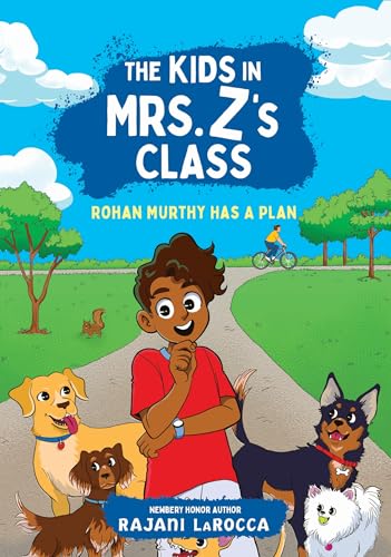 Cover of Rohan Murthy Has a Plan