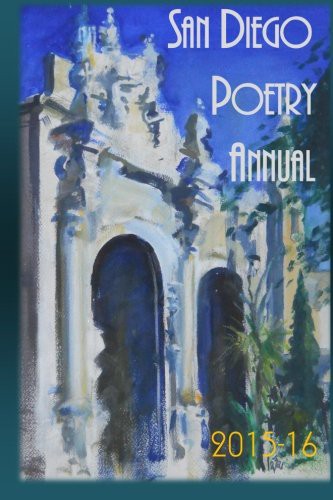 Cover of San Diego Poetry Annual 2015-16