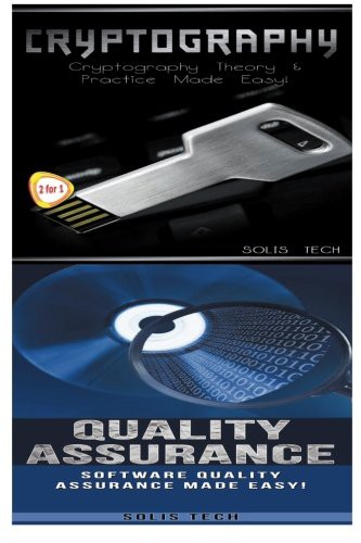 Cover of Cryptography & Quality Assurance