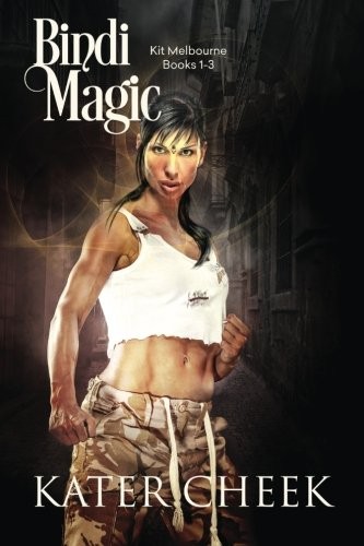 Cover of Bindi Magic