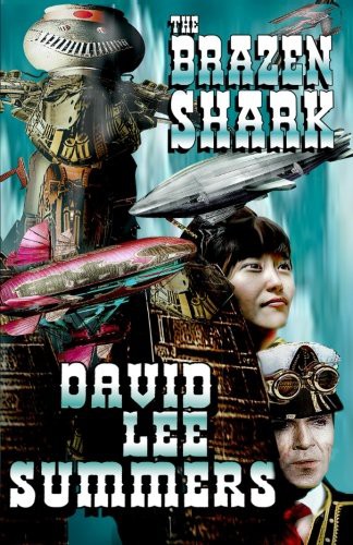 Cover of The Brazen Shark