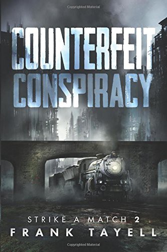 Cover of Counterfeit Conspiracy