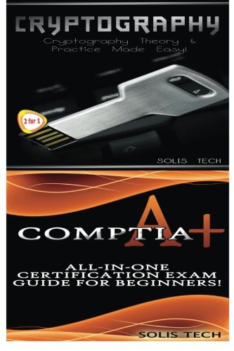 Cover of Cryptography & CompTIA A+