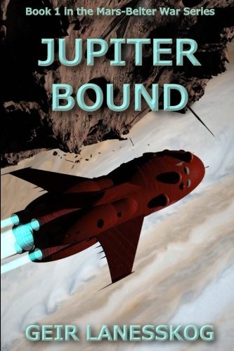 Cover of Jupiter Bound