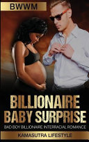 Cover of Billionaire Baby Surprise
