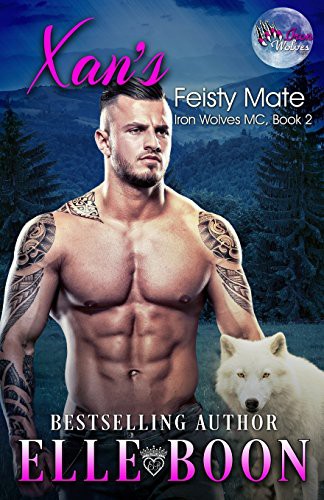 Cover of Xan's Feisty Mate